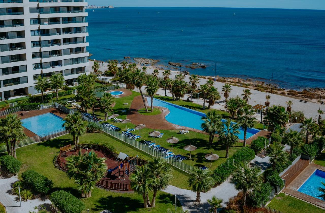 Panorama Mar Apartment Punta Prima  Esterno foto