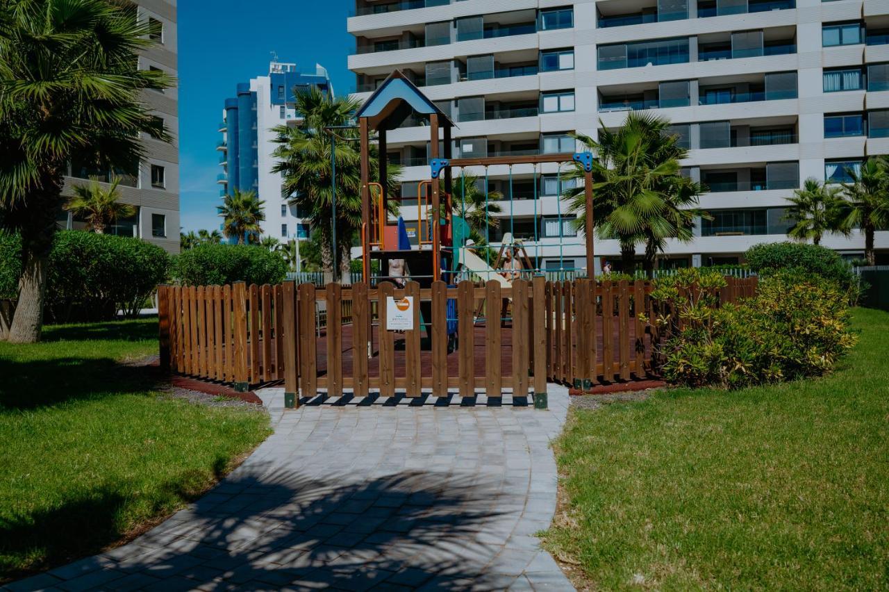 Panorama Mar Apartment Punta Prima  Esterno foto